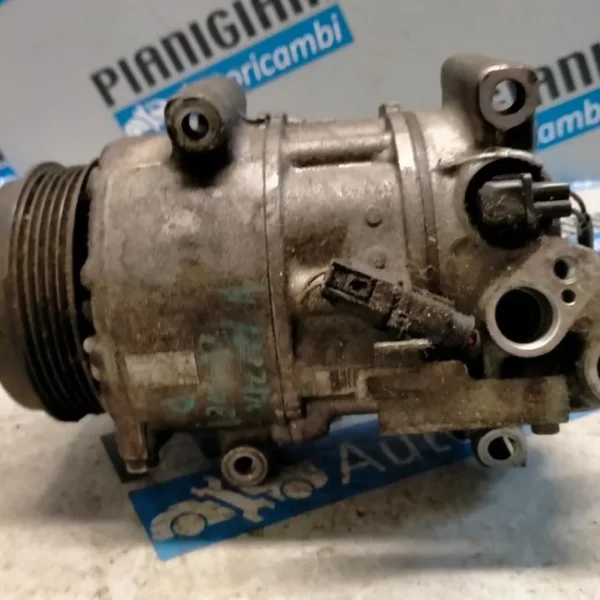 Compressore A/C Mercedes-Benz Classe B 640940 2008