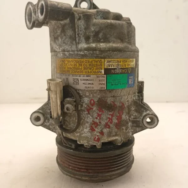 Compressore A/C Opel Astra H Z19DTH 2004 – 2007