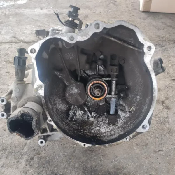 Cambio Chevrolet Matiz B10S1 2009