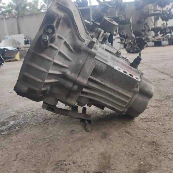 Cambio Chevrolet Matiz B10S1 2009