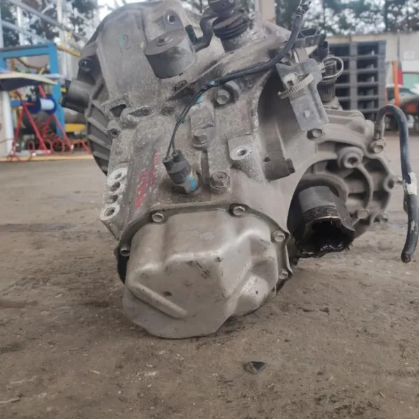 Cambio Chevrolet Matiz B10S1 2009