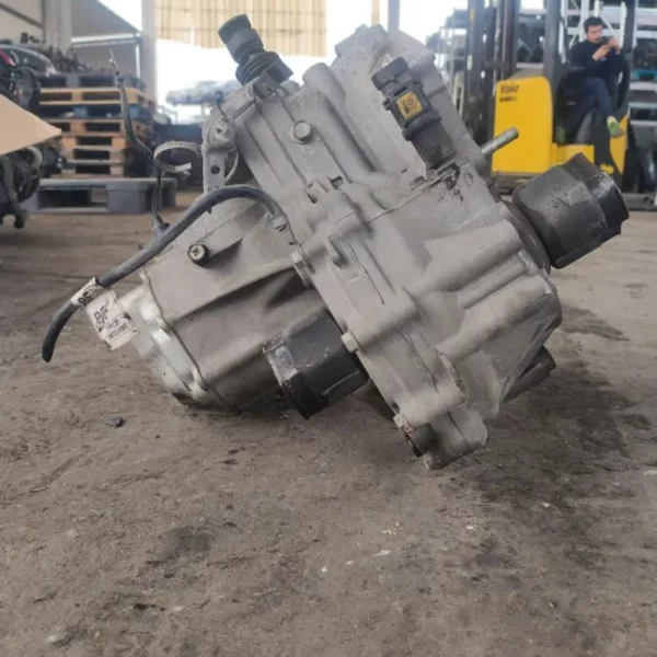 Cambio Chevrolet Matiz B10S1 2009