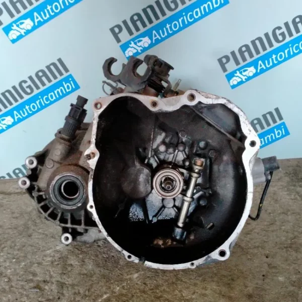 Cambio Chevrolet Matiz B10S1 2008