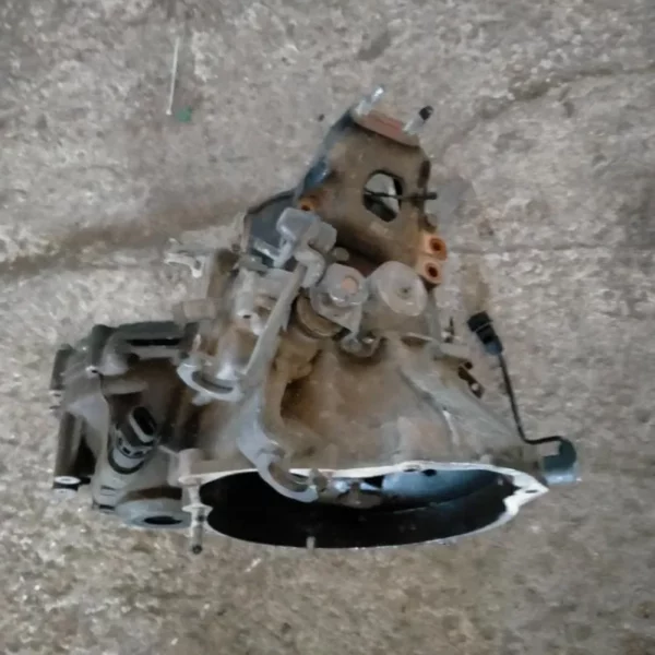 Cambio Chevrolet Matiz B10S1 2008