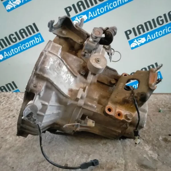 Cambio Chevrolet Matiz B10S1 2008