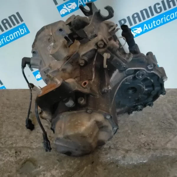 Cambio Chevrolet Matiz B10S1 2008