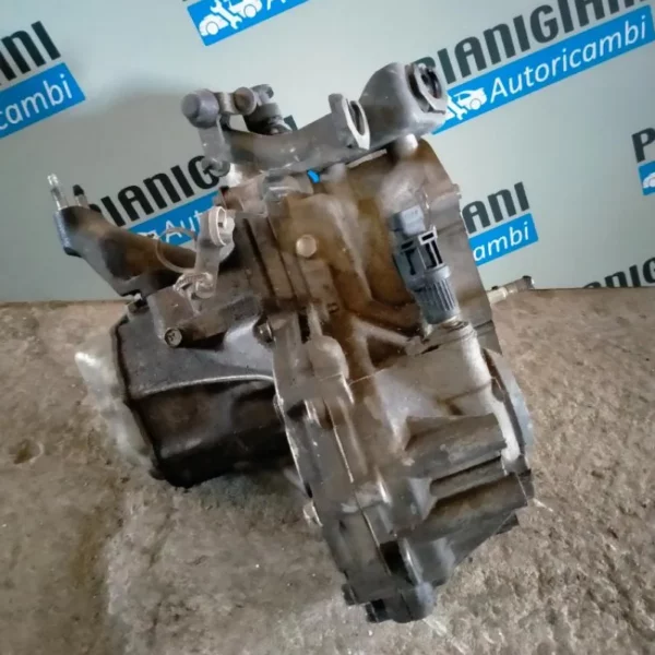 Cambio Chevrolet Matiz B10S1 2008