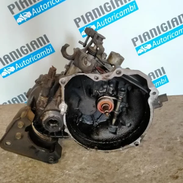 Cambio Chevrolet Matiz B10S1 2008