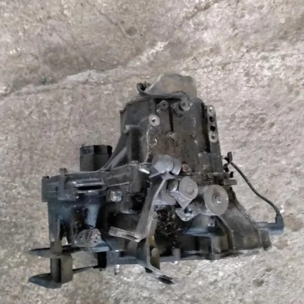 Cambio Chevrolet Matiz B10S1 2008