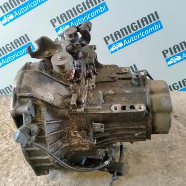 Cambio Chevrolet Matiz B10S1 2008