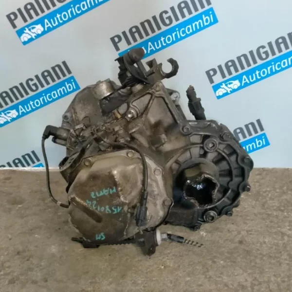 Cambio Chevrolet Matiz B10S1 2008