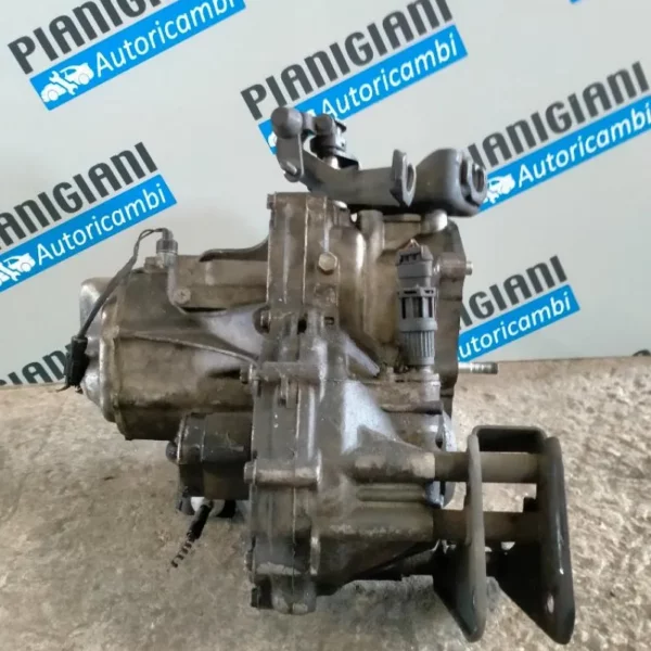 Cambio Chevrolet Matiz B10S1 2008