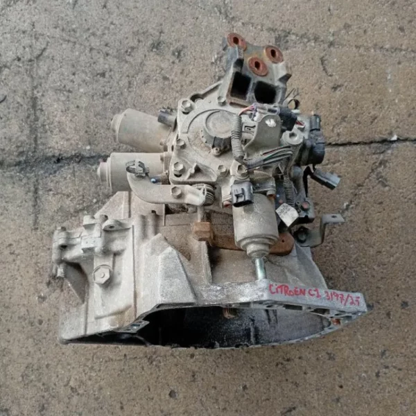 Cambio Robotizzato Citroen C1 1.0 50 KW 1KR 2008 – 2012