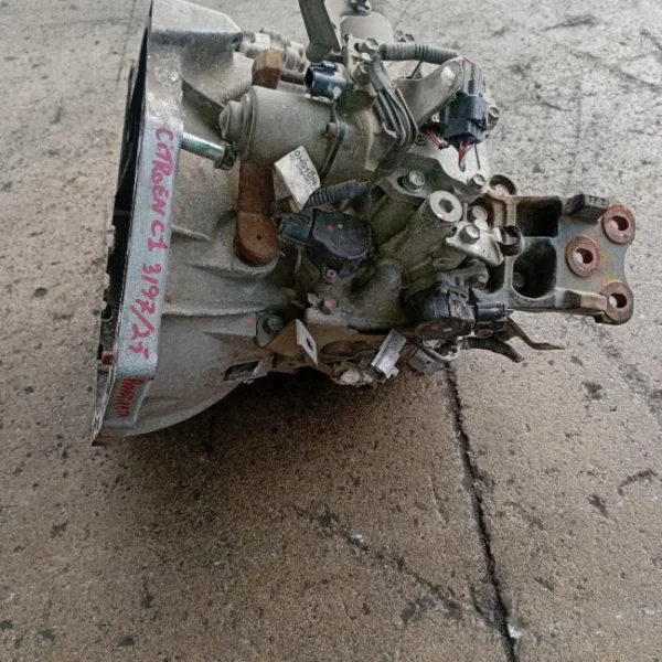 Cambio Robotizzato Citroen C1 1.0 50 KW 1KR 2008 – 2012