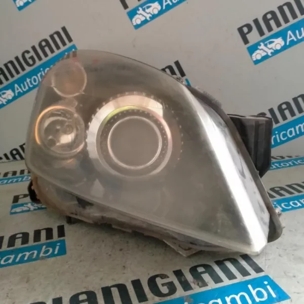 Faro Anteriore Destro Xenon Opel Astra H 2010