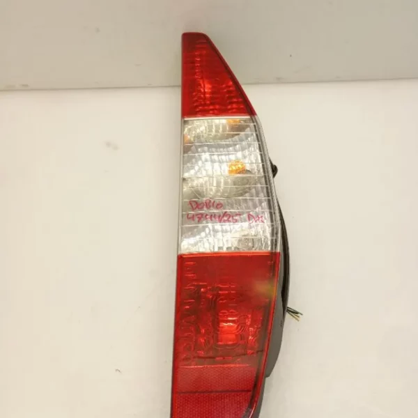 Faro / Fanale Posteriore Destro Fiat Doblo 2001 – 2005
