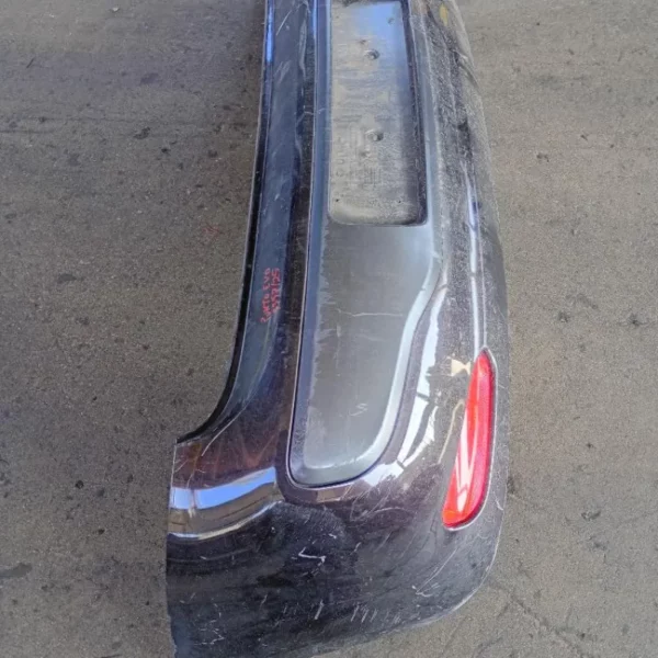 Paraurti Posteriore Fiat Punto Evo 2009 – 2012