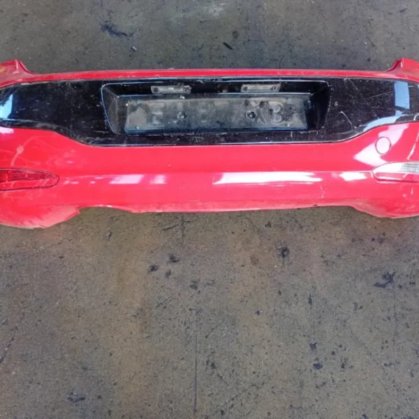 Paraurti Posteriore Fiat Punto Evo 2009 – 2012