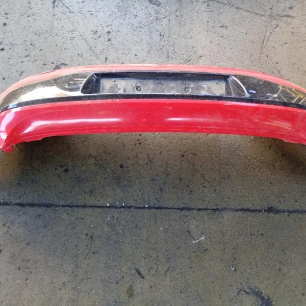 Paraurti Posteriore Fiat Punto Evo 2009 – 2012