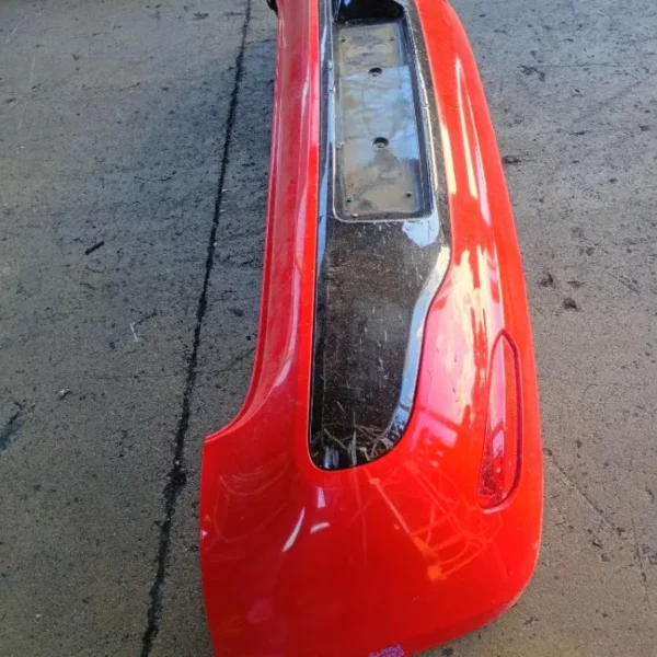 Paraurti Posteriore Fiat Punto Evo 2009 – 2012