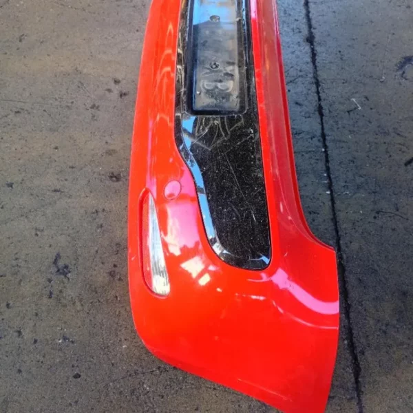 Paraurti Posteriore Fiat Punto Evo 2009 – 2012