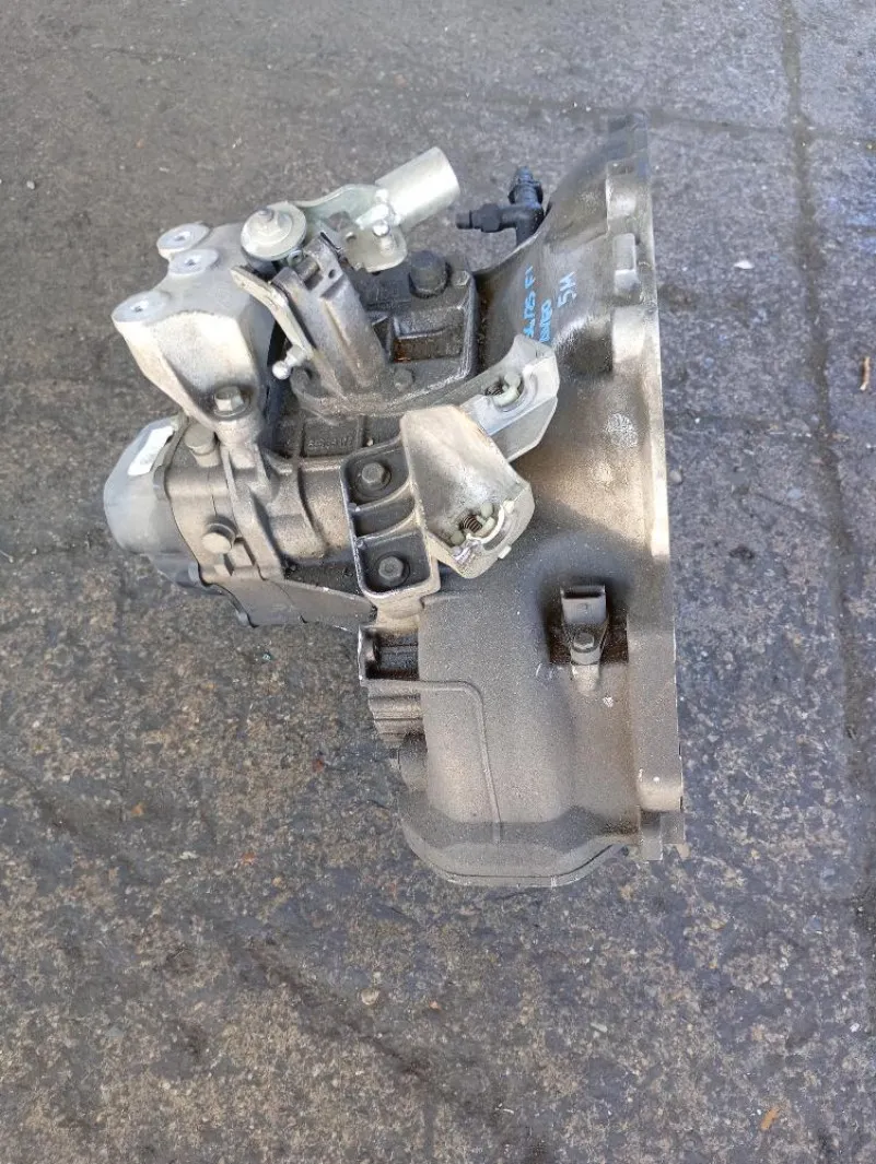 Cambio Chevrolet Aveo A12XER 2011 – 2013