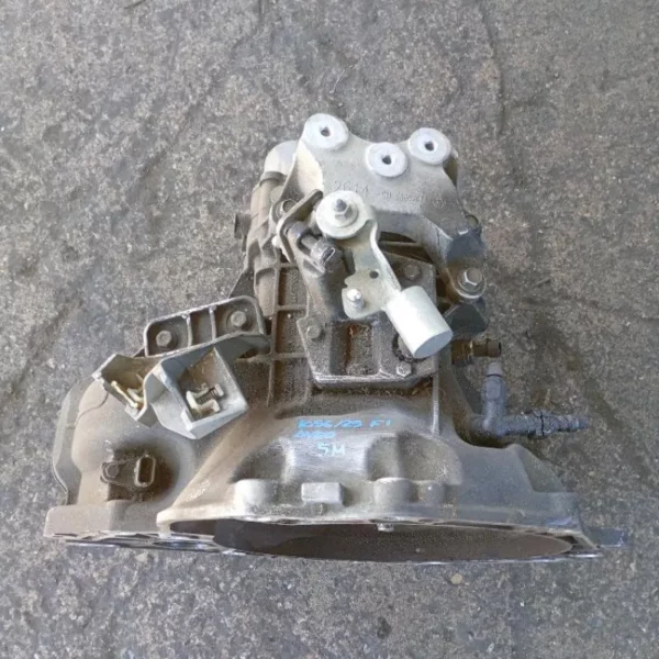 Cambio Chevrolet Aveo A12XER 2011 – 2013