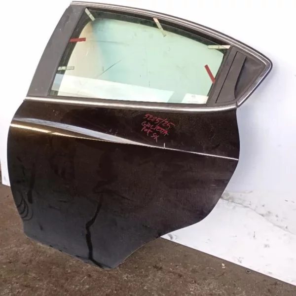 Porta / Portiera Posteriore Sinistra Alfa Romeo Giulietta 2010 – 2020
