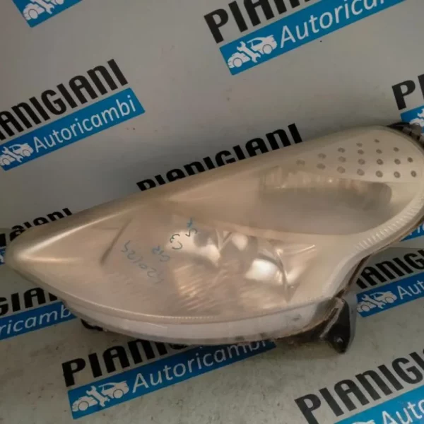 Faro Anteriore Sinistro Citroen C3 Pluriel 2003