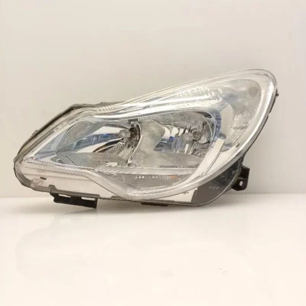 Faro / Fanale / Proiettore Anteriore Sinistro Opel Corsa D Restyling 2010 – 2020