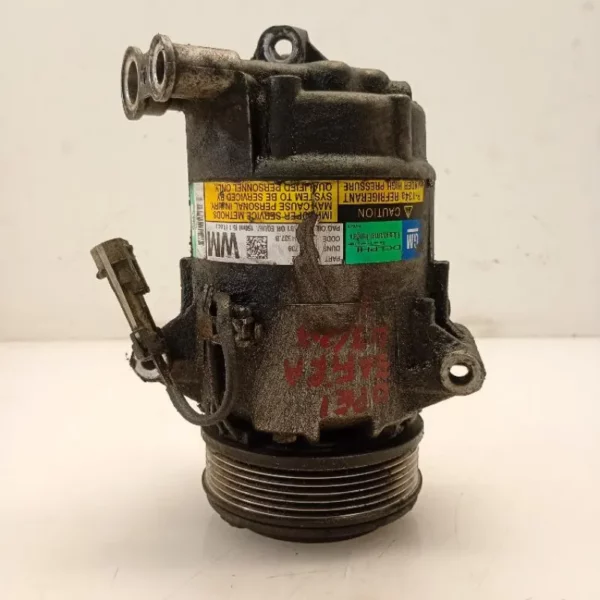 Compressore A/C Opel Zafira B Z19DT 2005 – 2010