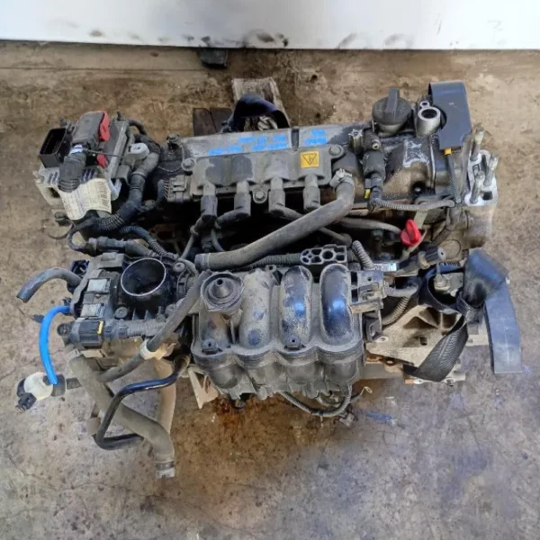 Motore Ford Ka (2008-2020) 1.2 51 KW 169A4000 171.000 KM