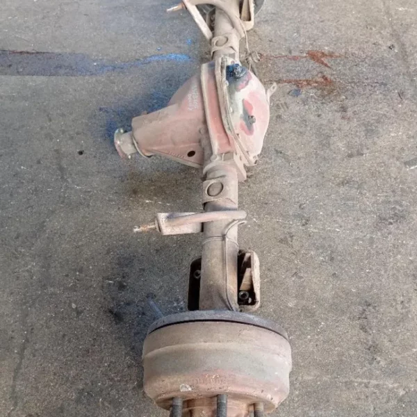 Assale / Ponte Posteriore Gemellato Iveco Daily 2.5 D 55 KW SOFIM 8140.07 1992 – 1996