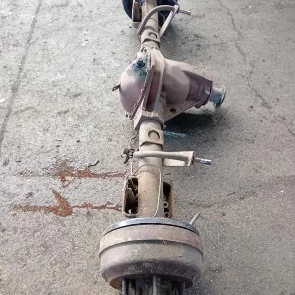 Assale / Ponte Posteriore Gemellato Iveco Daily 2.5 D 55 KW SOFIM 8140.07 1992 – 1996