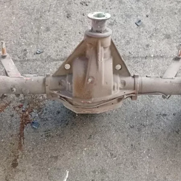 Assale / Ponte Posteriore Gemellato Iveco Daily 2.5 D 55 KW SOFIM 8140.07 1992 – 1996