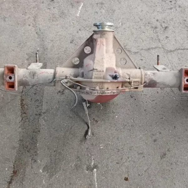 Assale / Ponte Posteriore Gemellato Iveco Daily 2.8 D 90 KW SOFIM 8140.43 1996 – 2001