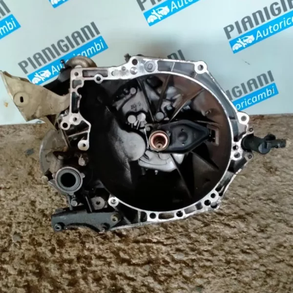 Cambio Peugeot 207 5FX 2008
