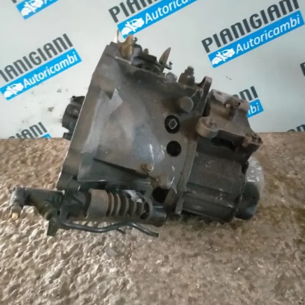 Cambio Peugeot 207 5FX 2008