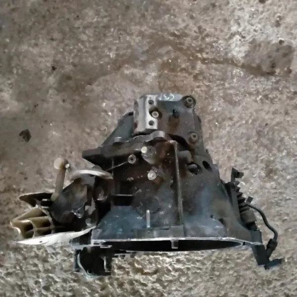 Cambio Peugeot 207 5FX 2008