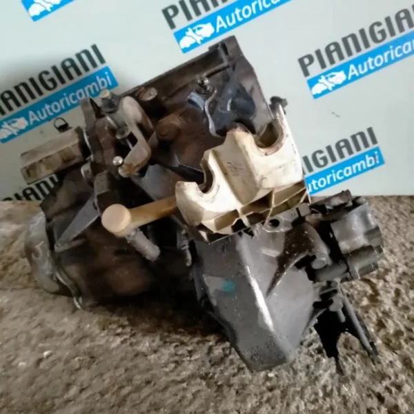 Cambio Peugeot 207 5FX 2008