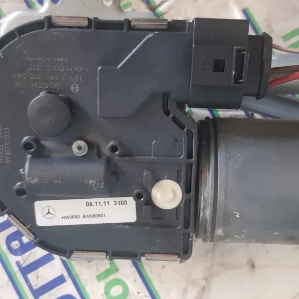 Motorino tergi anteriore per Mercedes GLK 2009