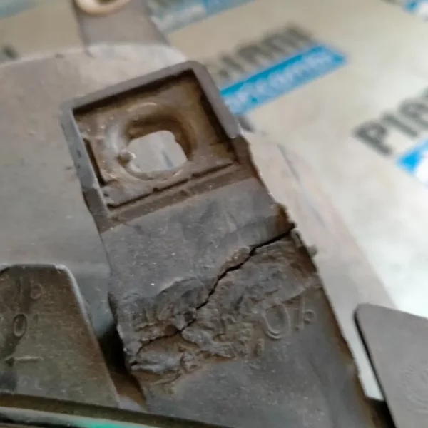 Faro Anteriore Destro Volkswagen Touran 2005