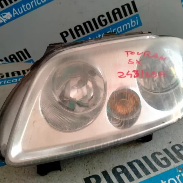 Faro Anteriore Sinistro Volkswagen Touran 2005