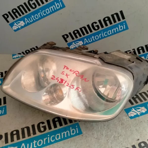 Faro Anteriore Sinistro Volkswagen Touran 2005
