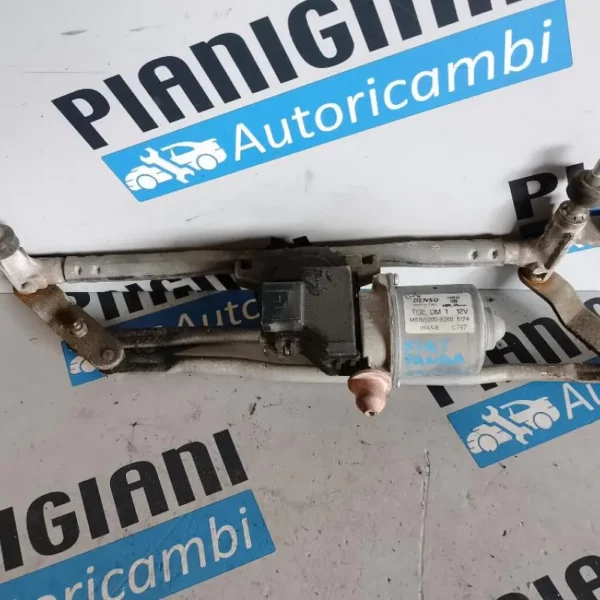 Motorino Tergi Anteriore Fiat Panda 2015
