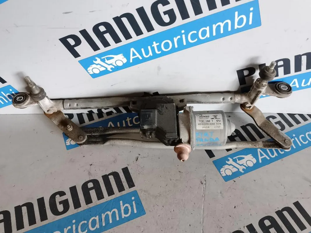 Motorino Tergi Anteriore Fiat Panda 2015