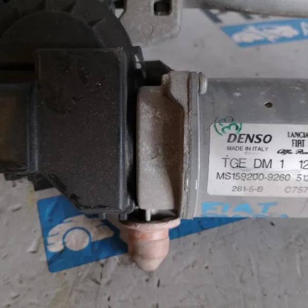 Motorino Tergi Anteriore Fiat Panda 2015