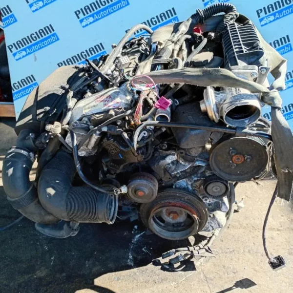 Motore Mercedes-Benz Classe C 611962 154.000 KM