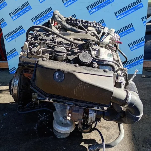Motore Mercedes-Benz Classe C 611962 154.000 KM