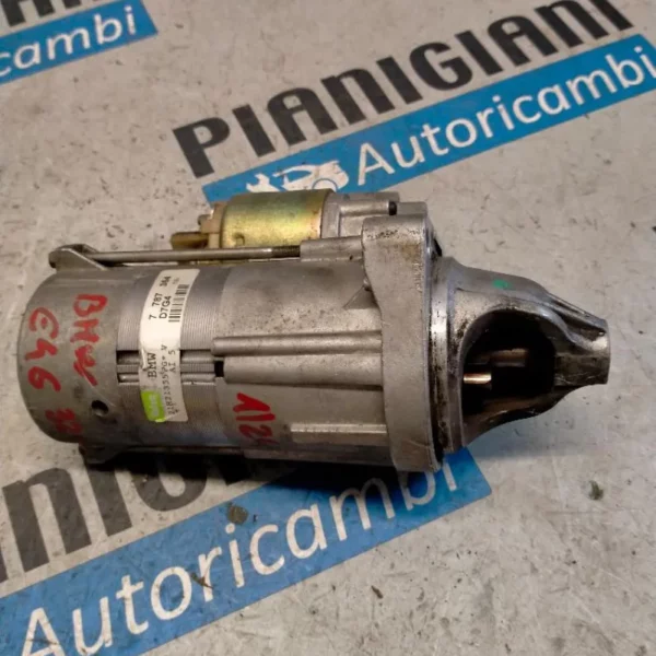 Motorino Avviamento BMW Serie 3 204D4 2002
